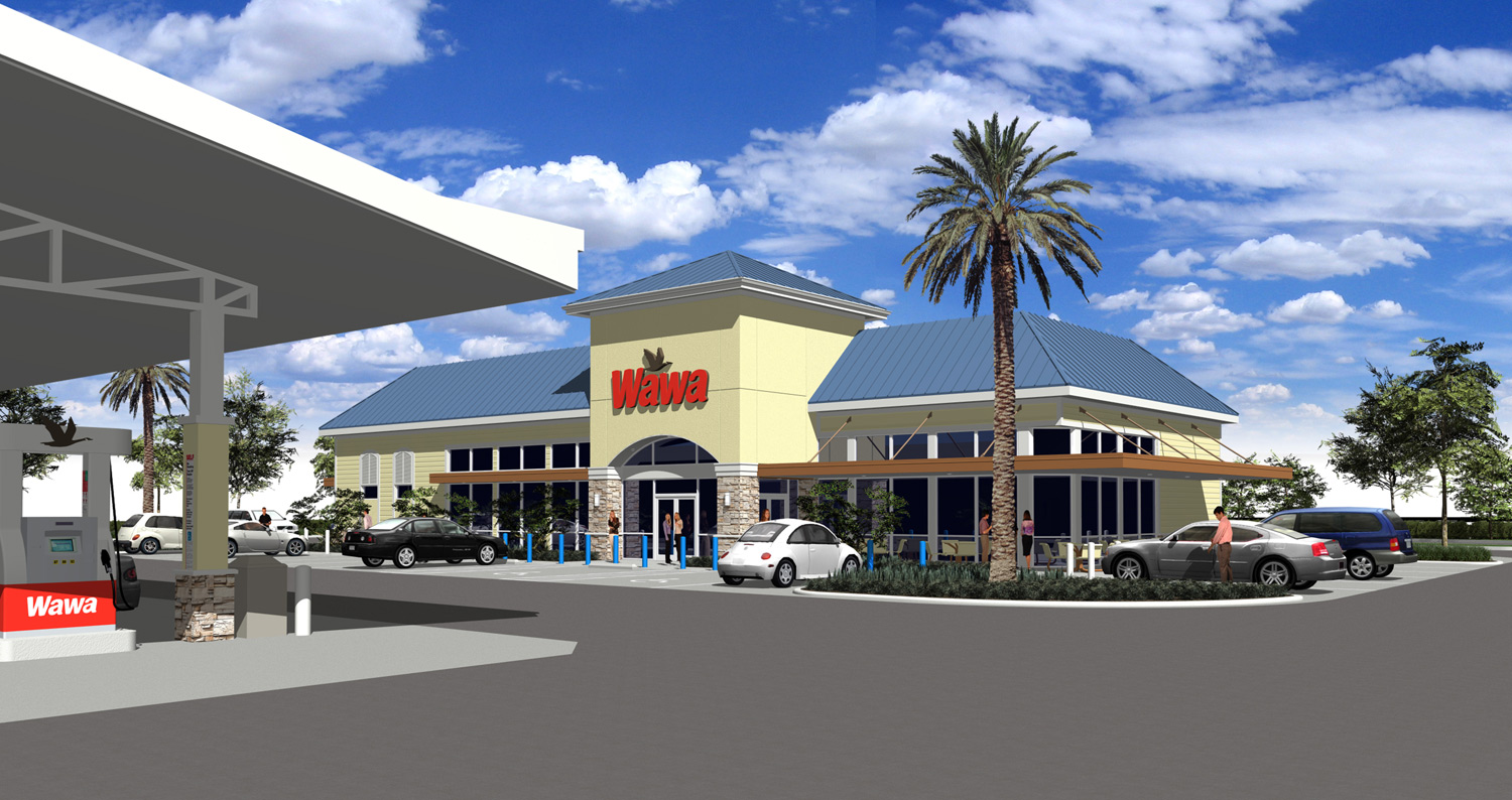 Wawa Continues Opening ‘First Five’ in Florida