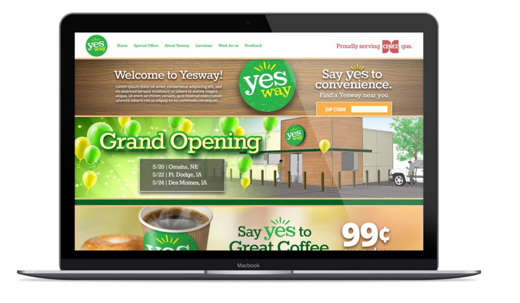 website